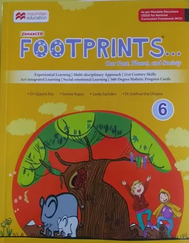 Foot Prints Reader Class - 6