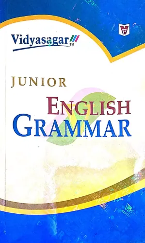 Junior English Grammer