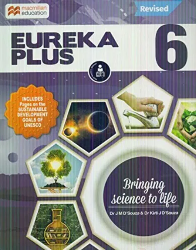 Eureka Plus Reader Class 6