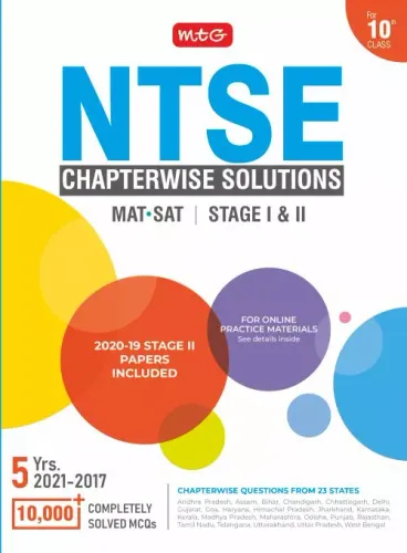 NTSE Chapterwise Solutions