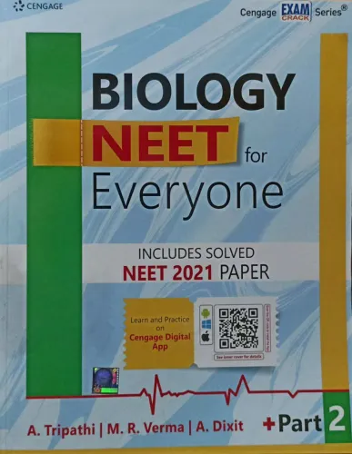 Biology Neet For Everyone Inc. Solved Neet Part -2