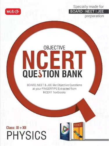 Objective NCERT Question Bank for NEET-Physics