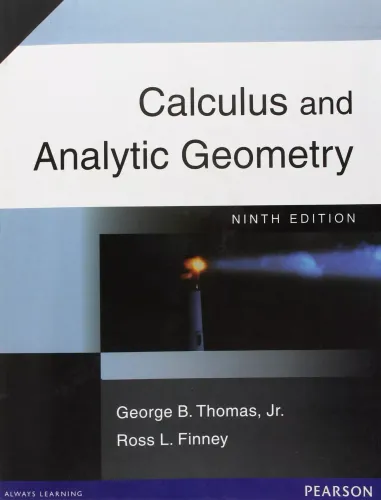 Calculus and Analytic Geometry (Ninth Edition)