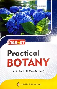 Practical Botany B.sc Part-3