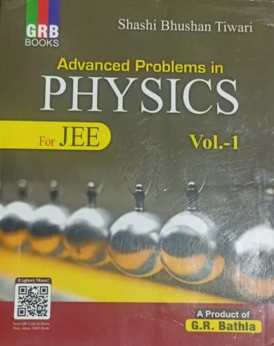 Advance Prob. In Physics For Jee Vol-1 & 2