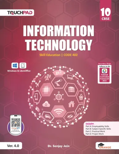 Information Technology (Ver.4.0 Code-402)-10