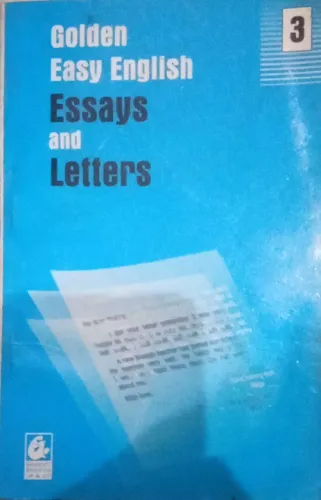 Golden Easy English Essays & Letters-3