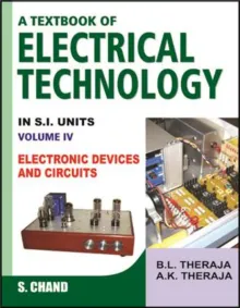 ATB of Electrical Technology Vol-4