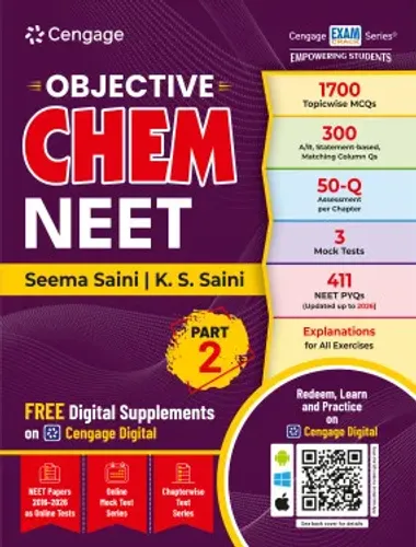 Objective Chem NEET: Part 2