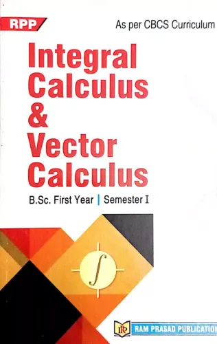 Integral Calculus & Vector Calculus B.sc 1st Year. , 1st Sem.