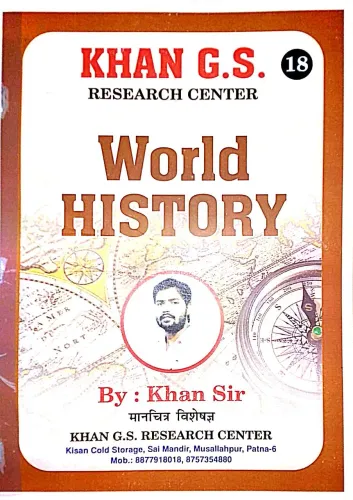 Khan Gs Research Center World History-18 {page 160}