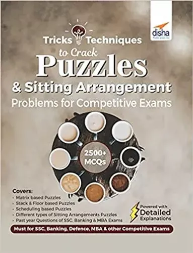 Tips & Techniques to Crack Puzzles & Sitting Arrangement Problems for Competitive Exams