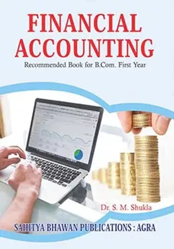 Financial Accounting  B.Com (Hons.) Semester I