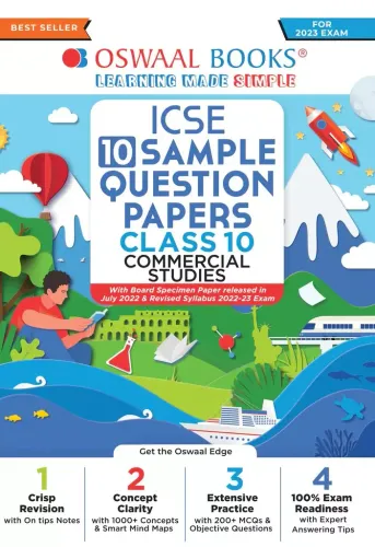 Icse 10 Sample Question Papers Commercial Studies-10