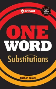 One Word Substitution