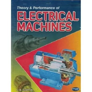 Theory & Performance of Electrical Machine