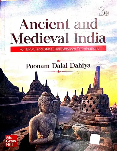 Ancient And Medieval India 3rd.