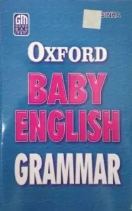 Oxford Baby English Grammar