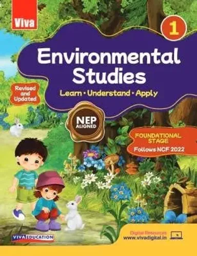 Environmental Studies For Class 1