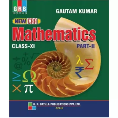 New Era Mathematics Textbook Class 11 Part - 2