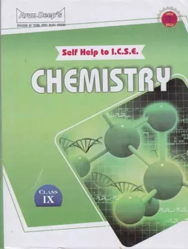 Arun Deep Icse Chemistry Guide- Class 9