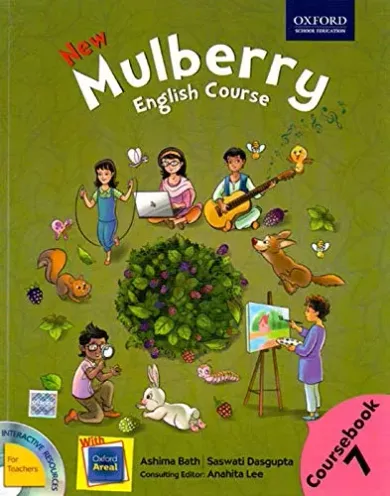 MULBERRY ENGLISH COURSE WORKBOOK 7