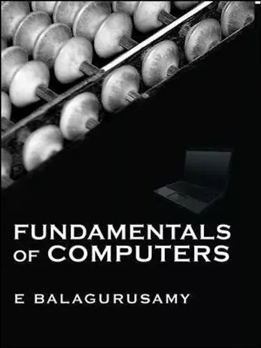 Fundamentals Of Computers 1st Edi.