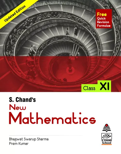 New Mathematics For Class 11