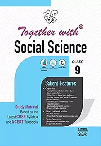 Together with CBSE Social Science Study Material for Class 9