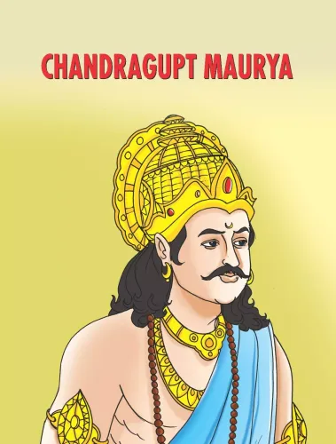 Chandragupta Maurya