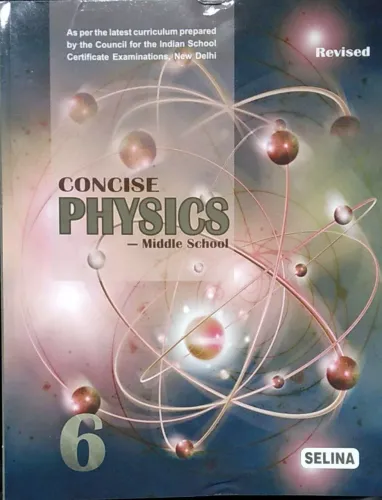 Middle School Physics for Class 6