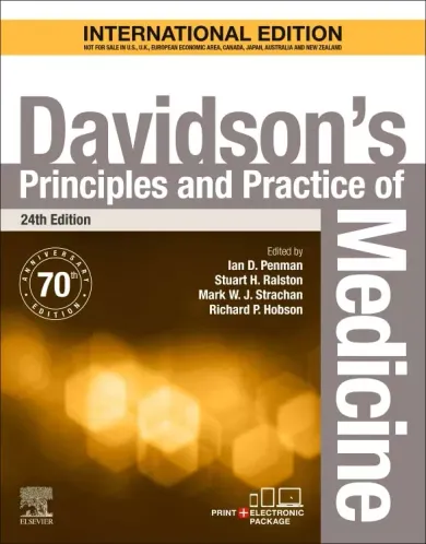 Davidsons Principles And Practice Of Medicine