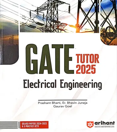 Gate Tutor 2025 Electrical Engineering