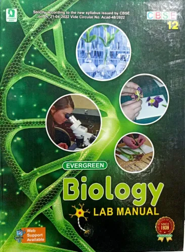 Biology Lab Manaul For Class - 12