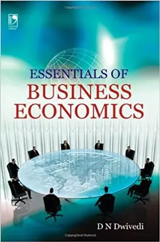 Essentials Of Business Economics Paperback 