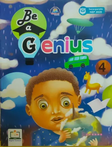 Be A Genius Class  - 4