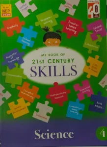 My Book Of 21st Century Skills Science-4