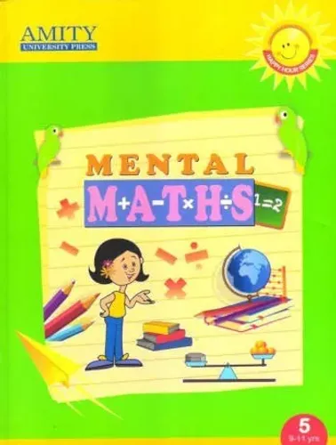 Mental Maths For Class 5