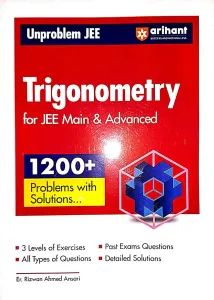 Problems In Trigonometry for Jee Main & Avanced 1200