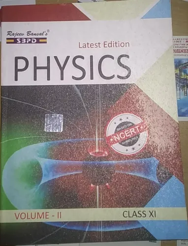 Physics Class  - 11 (vol-1&2)