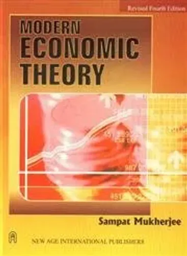 Modern Economic Theory