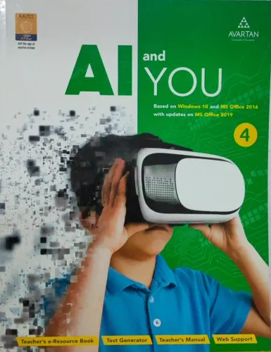 A.i And You Computer For Class 4