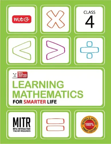Learning Mathematics for Smarter Life- Class 4