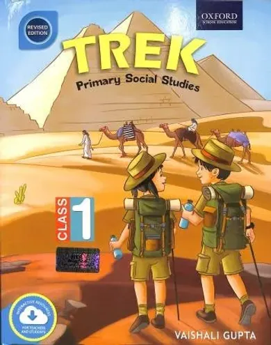 Trek Social Studies For Class 1