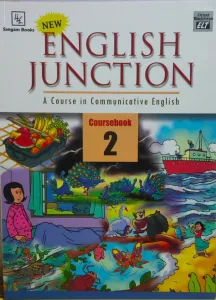 New English Junction- Course Book Class - 2