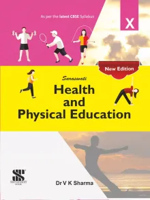 Health & Physical Education Class -10