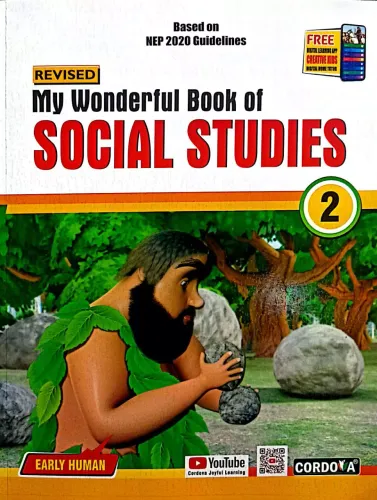 My Wonderful Book Of Social Studies-2