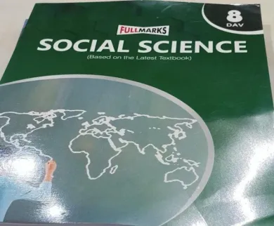 Social Science-8 Dav
