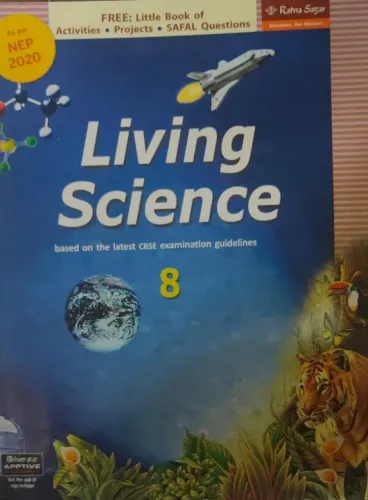 Living Science Class -  8