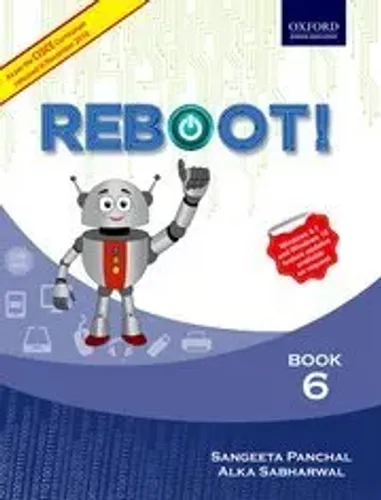 REBOOT! (CISCE EDITION) 6